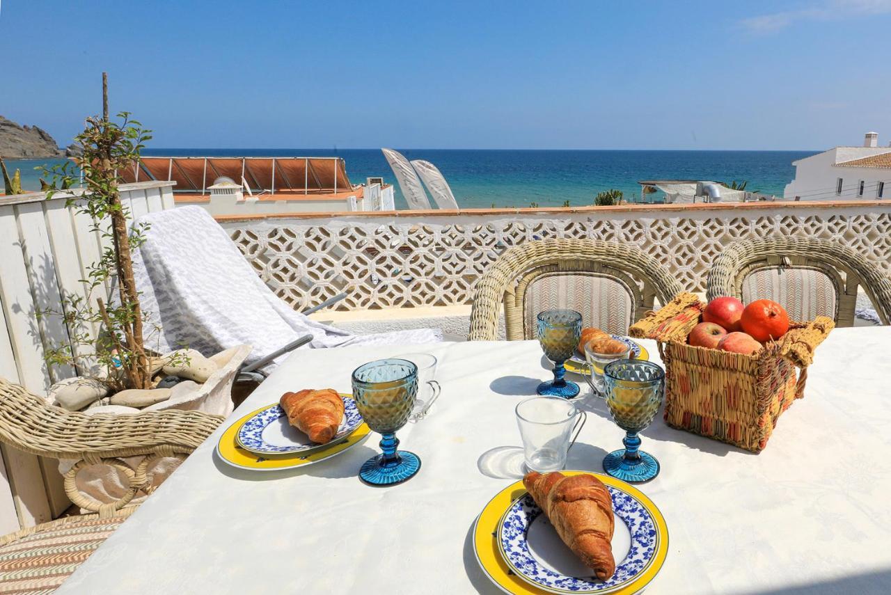 C22 - Beco Do Poco Beach Townhouse In Senhora da Luz 외부 사진