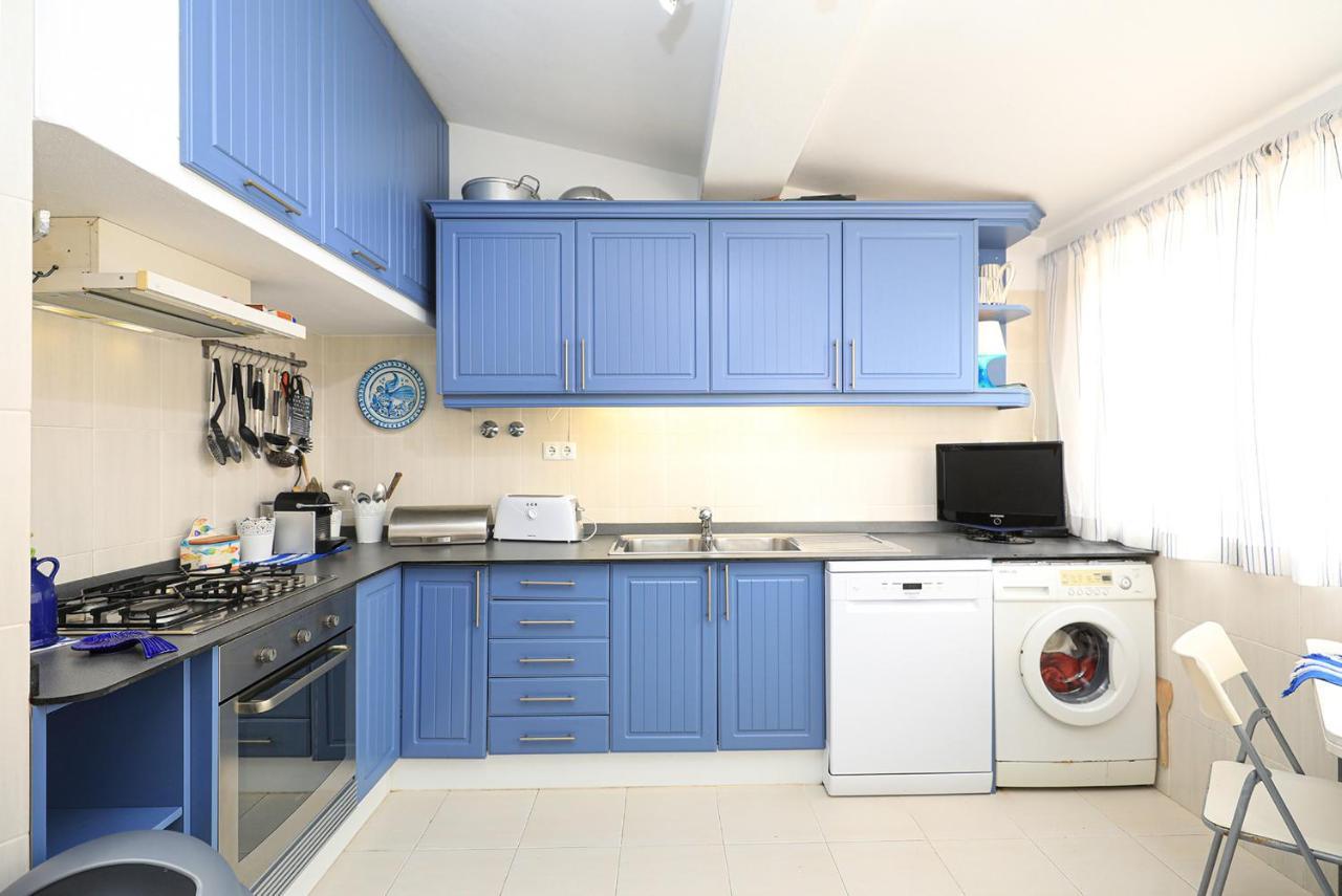 C22 - Beco Do Poco Beach Townhouse In Senhora da Luz 외부 사진