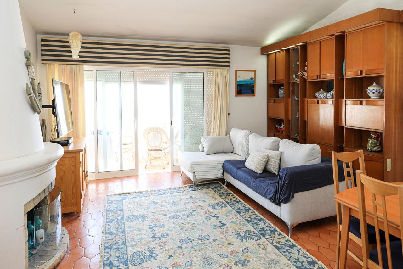 C22 - Beco Do Poco Beach Townhouse In Senhora da Luz 외부 사진
