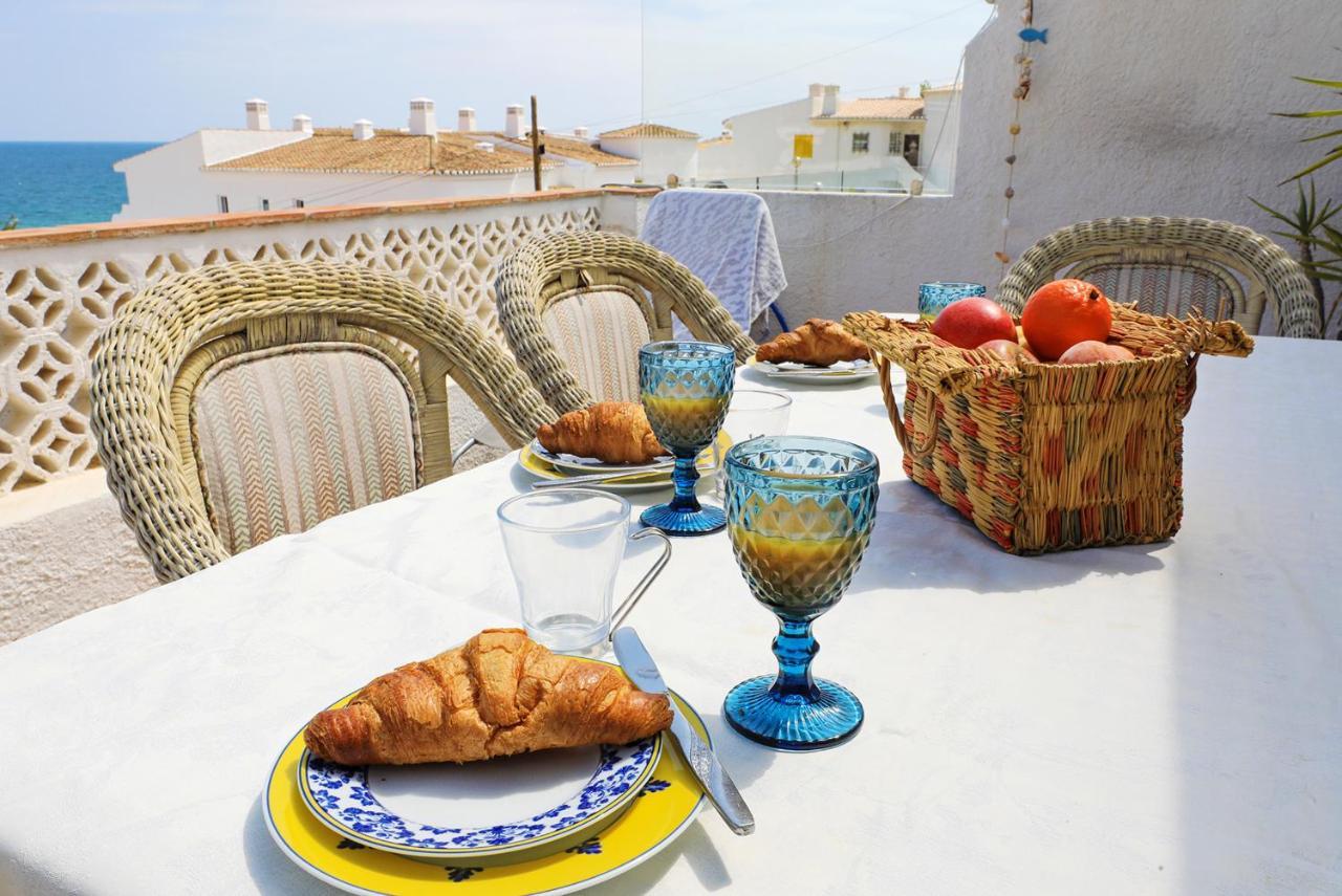 C22 - Beco Do Poco Beach Townhouse In Senhora da Luz 외부 사진