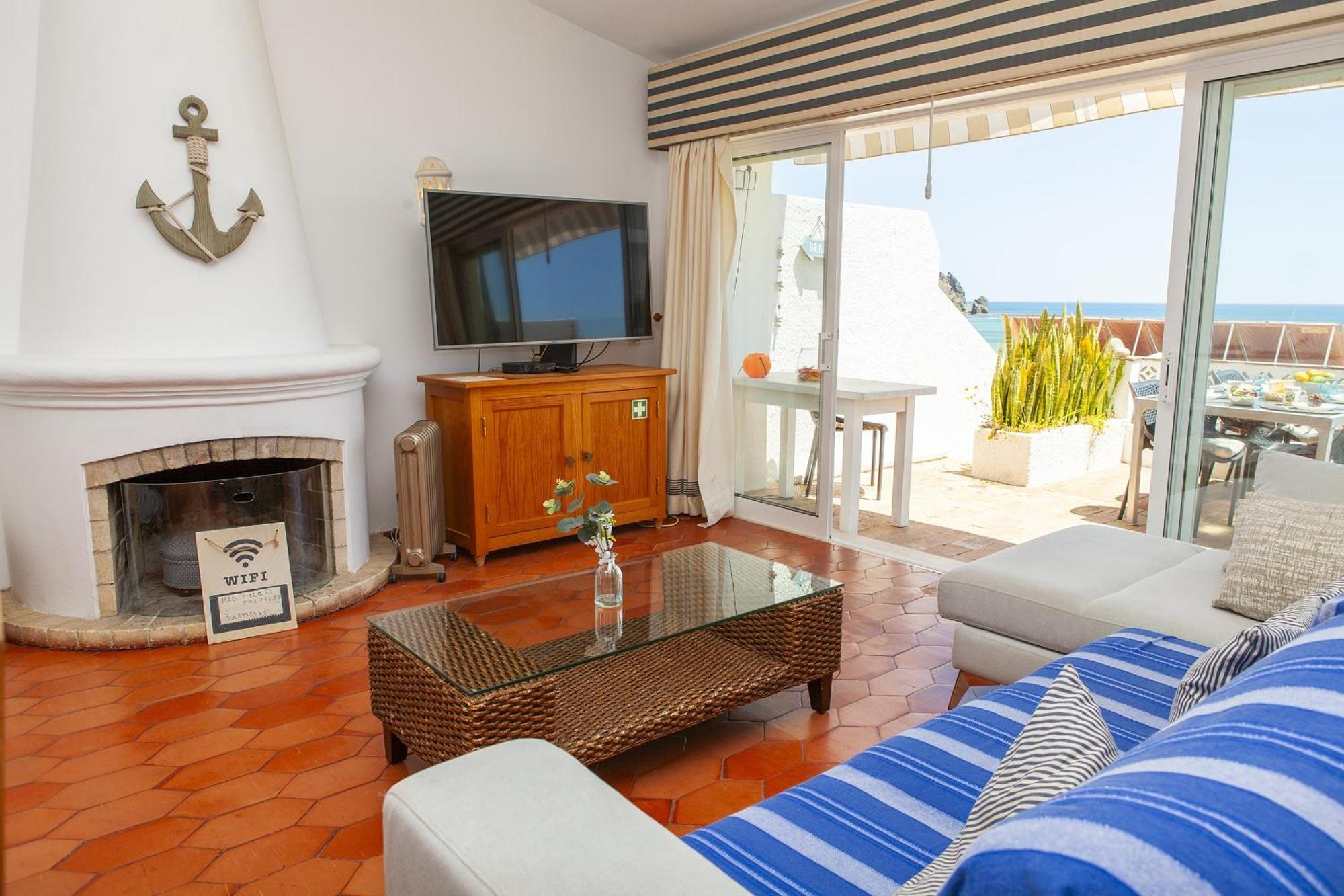 C22 - Beco Do Poco Beach Townhouse In Senhora da Luz 외부 사진