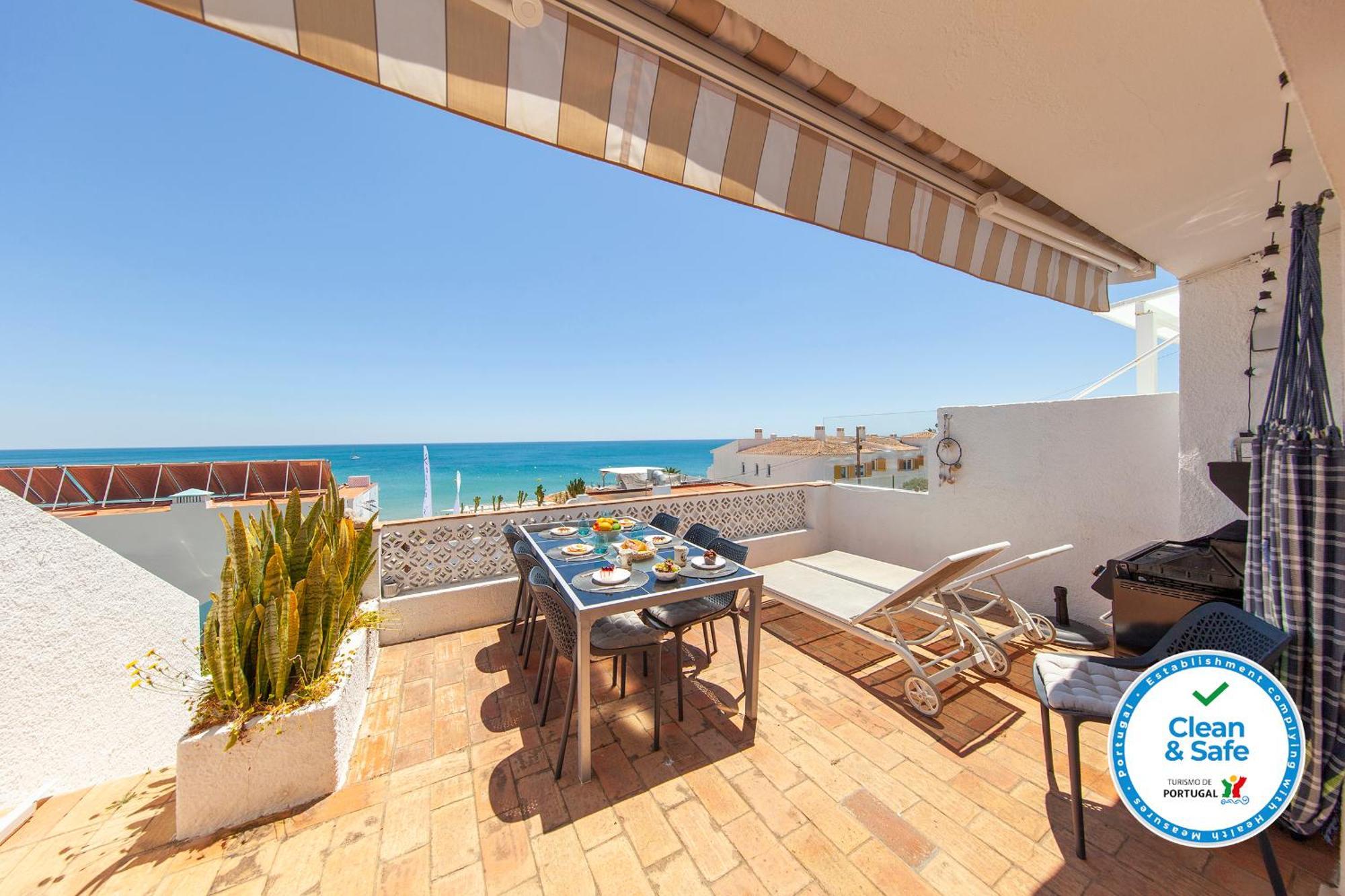C22 - Beco Do Poco Beach Townhouse In Senhora da Luz 외부 사진