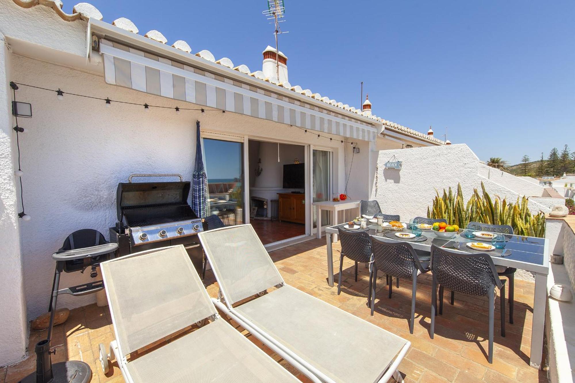 C22 - Beco Do Poco Beach Townhouse In Senhora da Luz 외부 사진